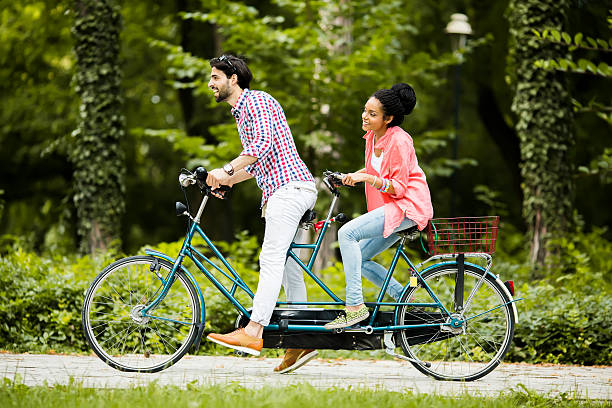 Tandems huren in Giethoorn
