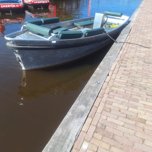 Sloep huren in Giethoorn